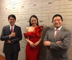 ▶︎NHK FM《リサイタル・パッシオ》◀︎