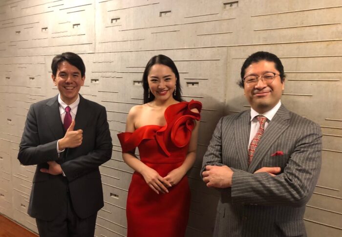 ▶︎NHK FM《リサイタル・パッシオ》◀︎